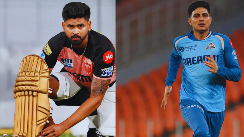 Gt vs Pbks dream11 prediction: यहाँ देखे ड्रीम 11 प्लेयर की लिस्ट