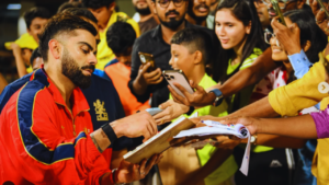 RCB vs CSK