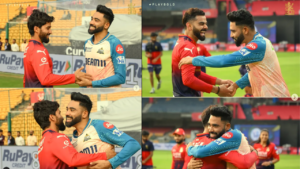 RCB vs GT Playing XI: आरसीबी आपने होम ग्राउन्ड में क्या जीतकर टेबल टापर रहेगी ?