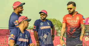 RCB vs RR Pitch Report: RCB आज मैच जीतकर टॉप 4 में आयेगी?