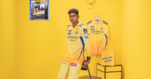 Who is Shaik Rasheed, the youngest players open for the CSK in IPL history