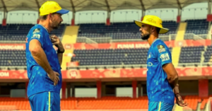 MS Dhoni returns as CSK captain for IPL 2025 after Gaikwad injury blow