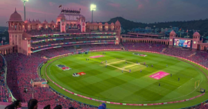 RCB vs RR Pitch Report: RCB आज मैच जीतकर टॉप 4 में आयेगी?